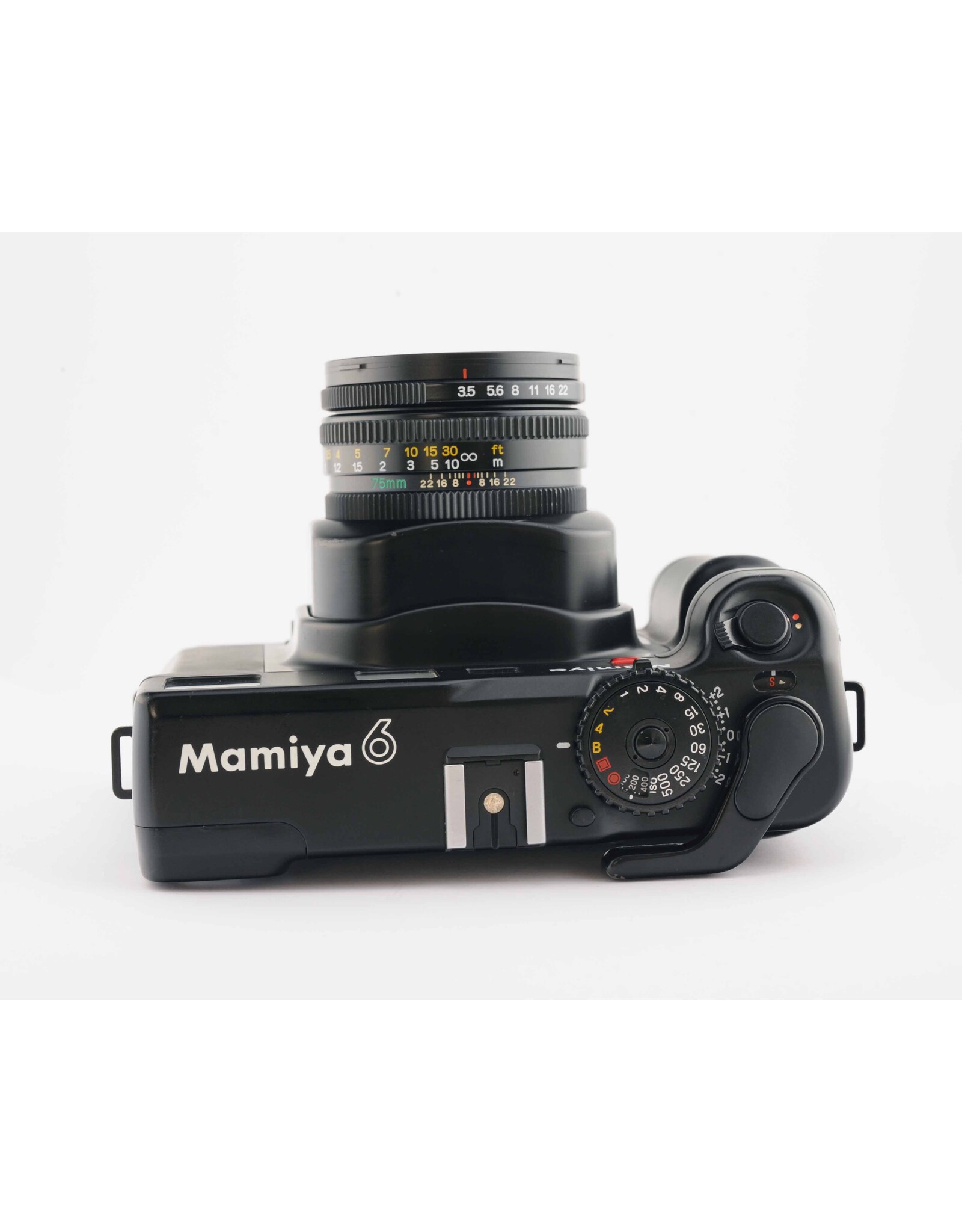 Mamiya Mamiya 6 with 75mm f3.5G   ALC174102