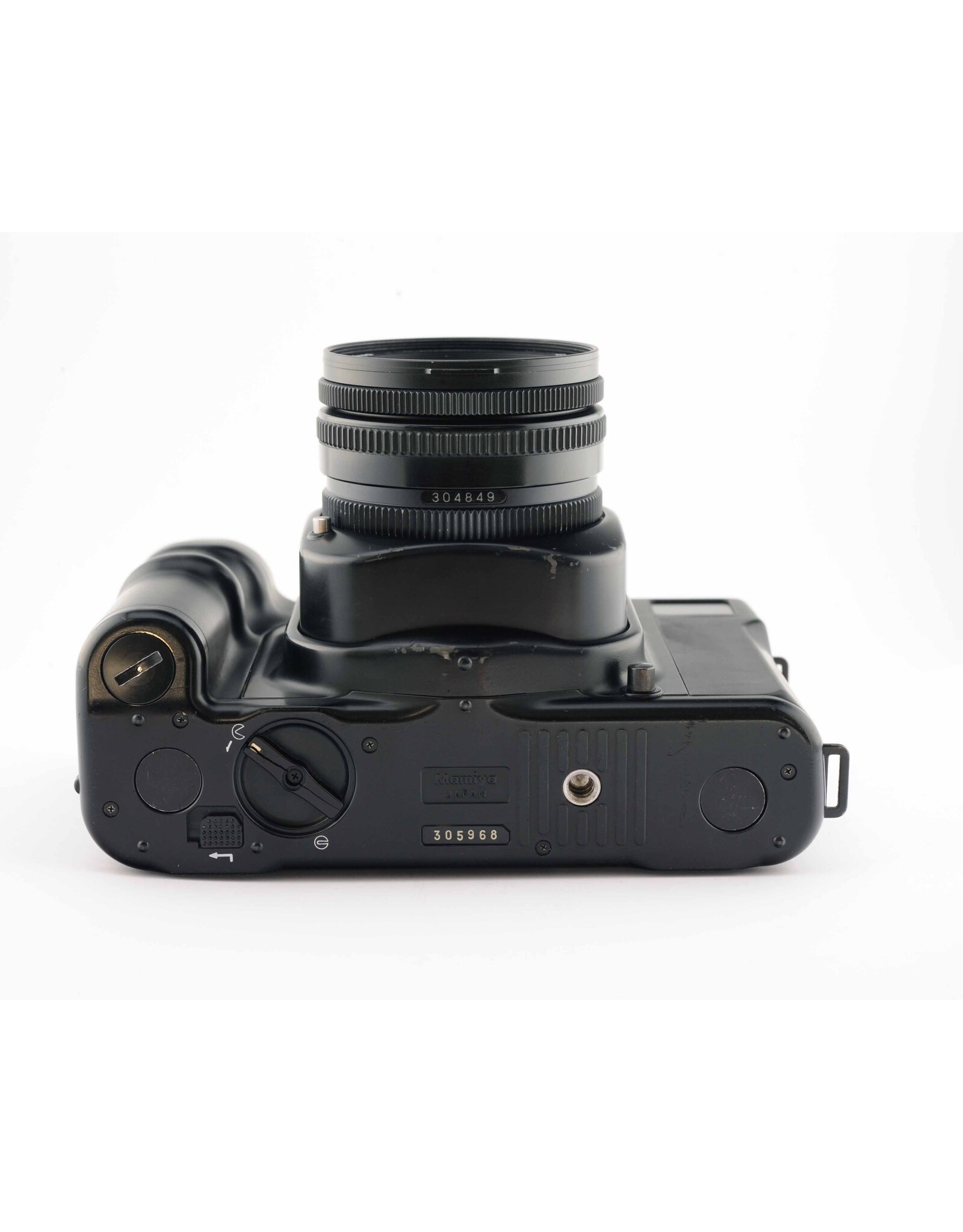 Mamiya Mamiya 6 with 75mm f3.5G   ALC174102