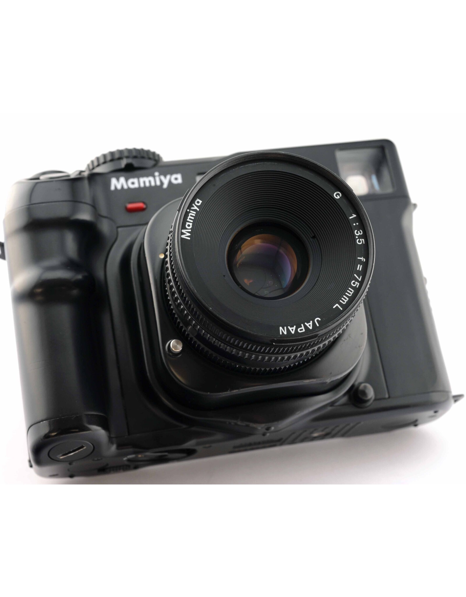 Mamiya Mamiya 6 with 75mm f3.5G   ALC174102