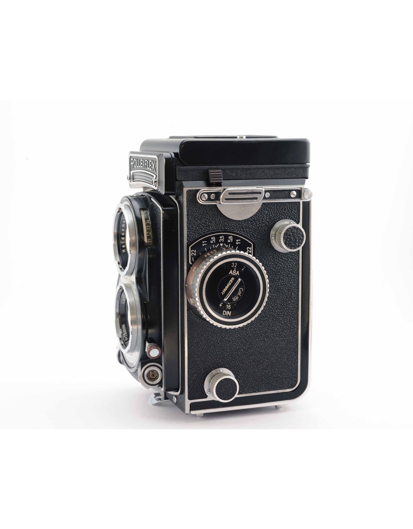 Rolleiflex Rolleiflex T Black   A6032802