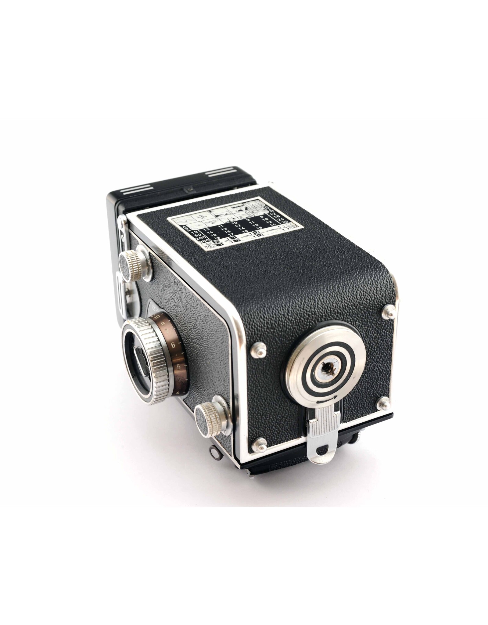 Rolleiflex Rolleiflex T Black   A6032802