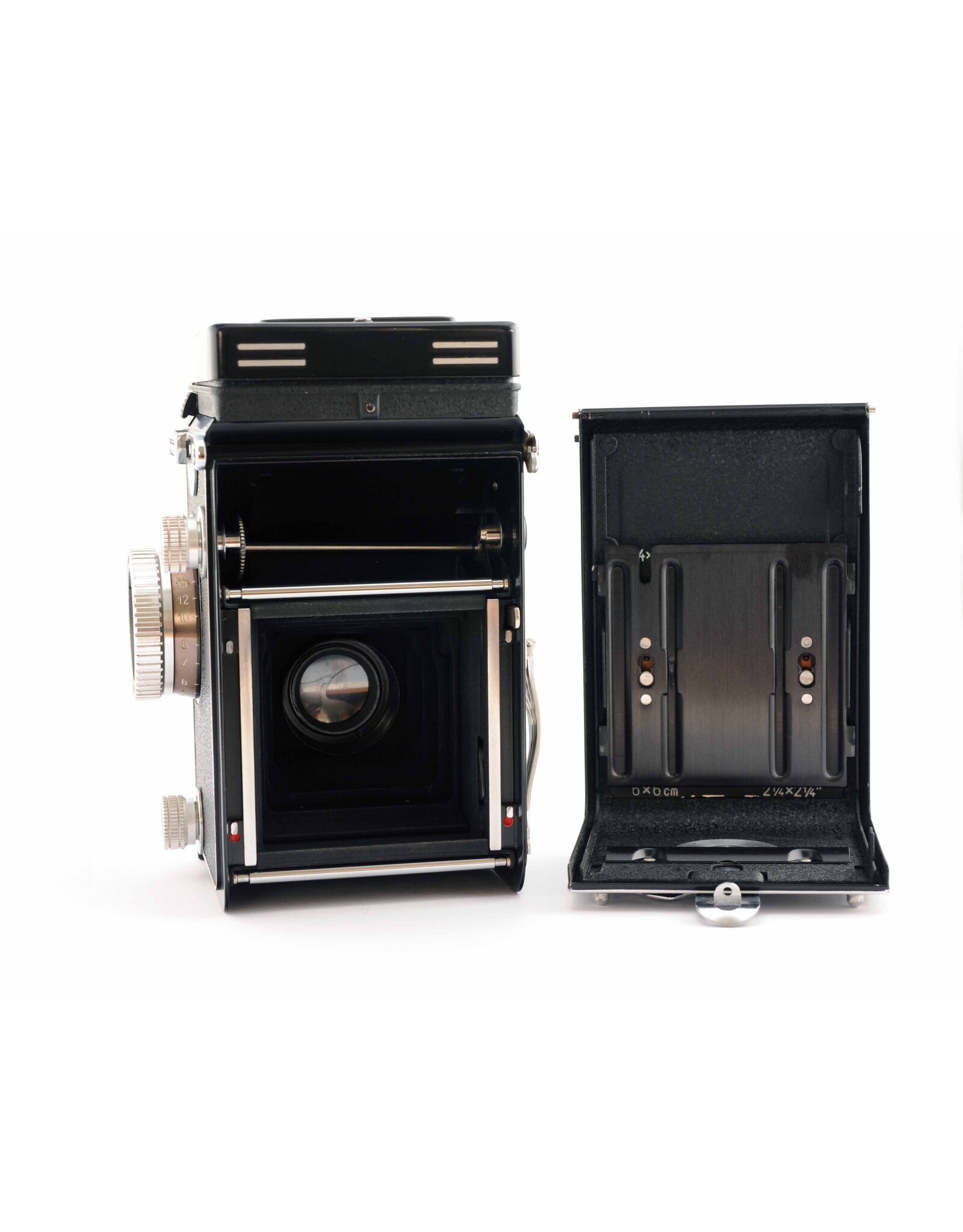Rolleiflex Rolleiflex T Black   A6032802