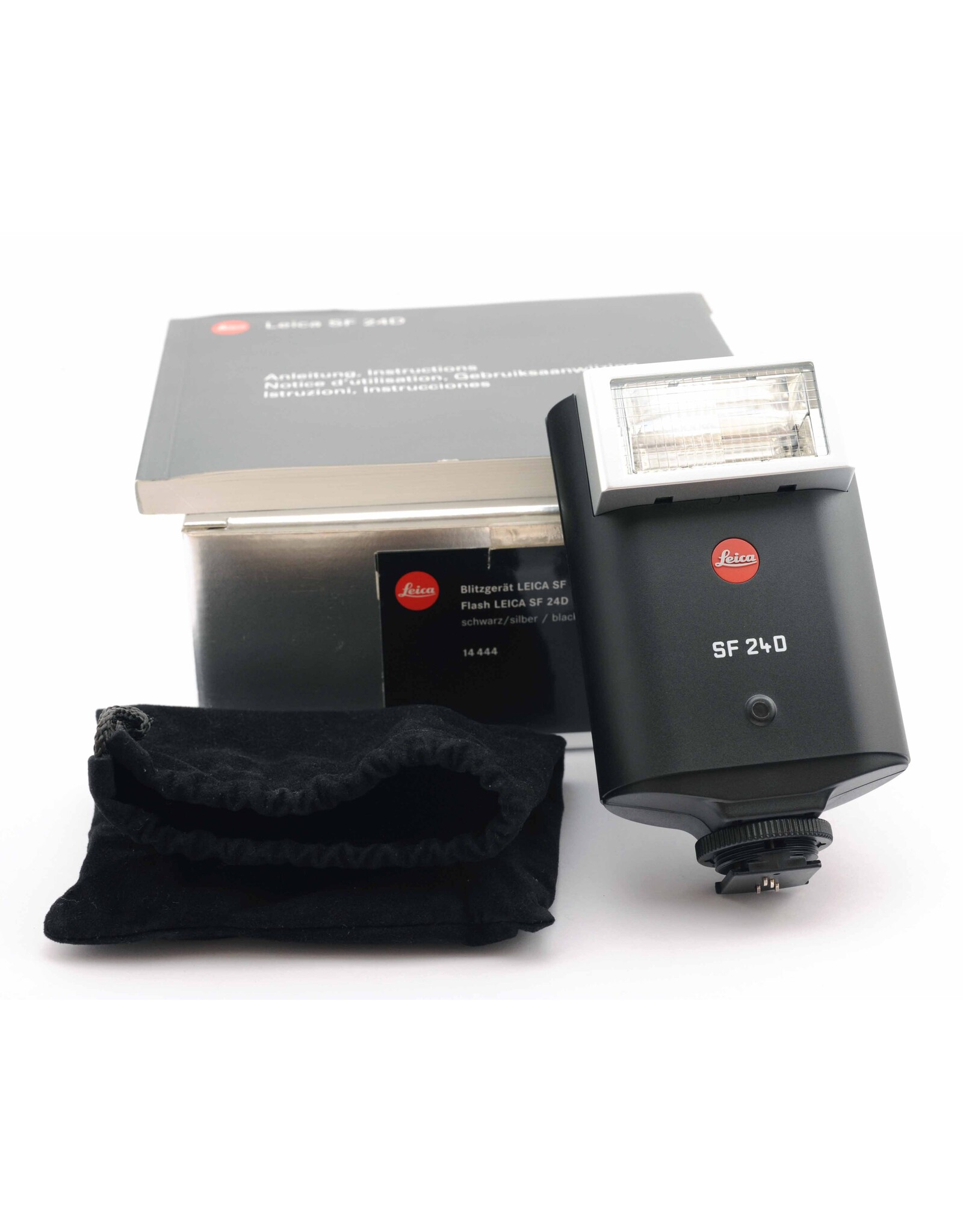 Leica Leica SF-24D Flash   A6040704