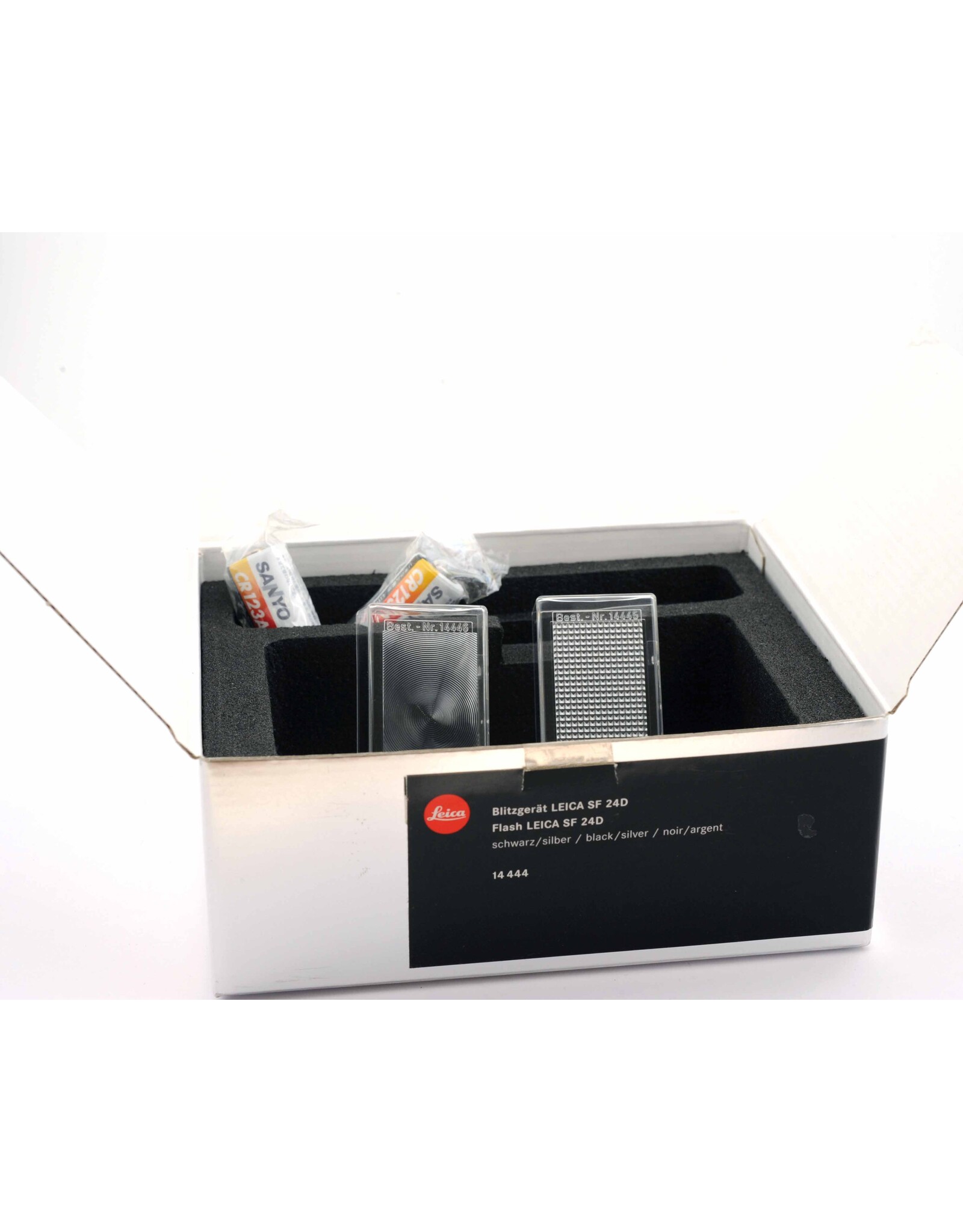 Leica Leica SF-24D Flash   A6040704