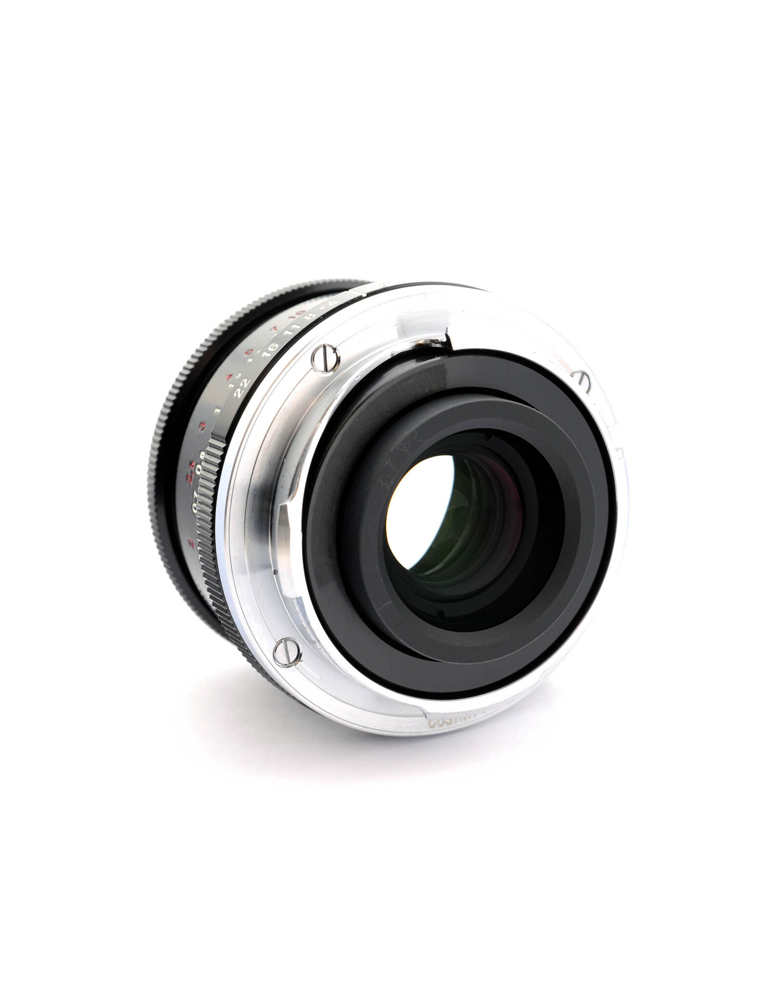 Voigtlander Voigtlander 28mm f2 Ultron VM II Black   ALC174302