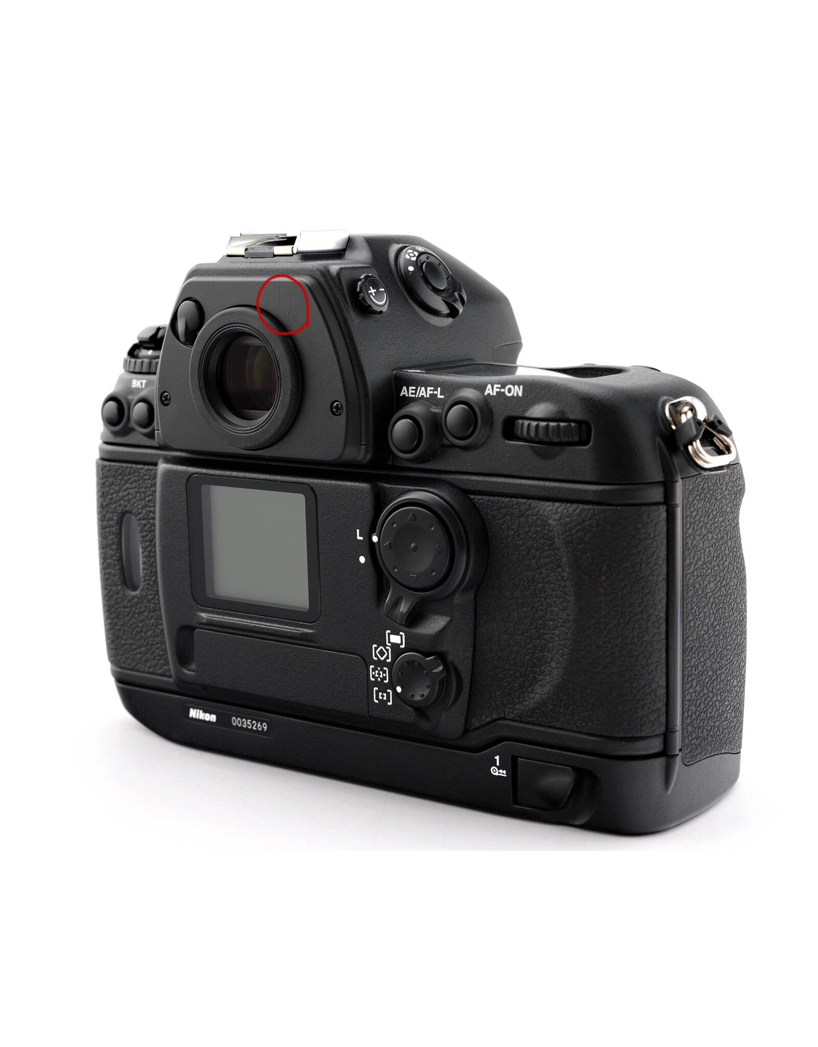 Nikon Nikon F6   ALC174301