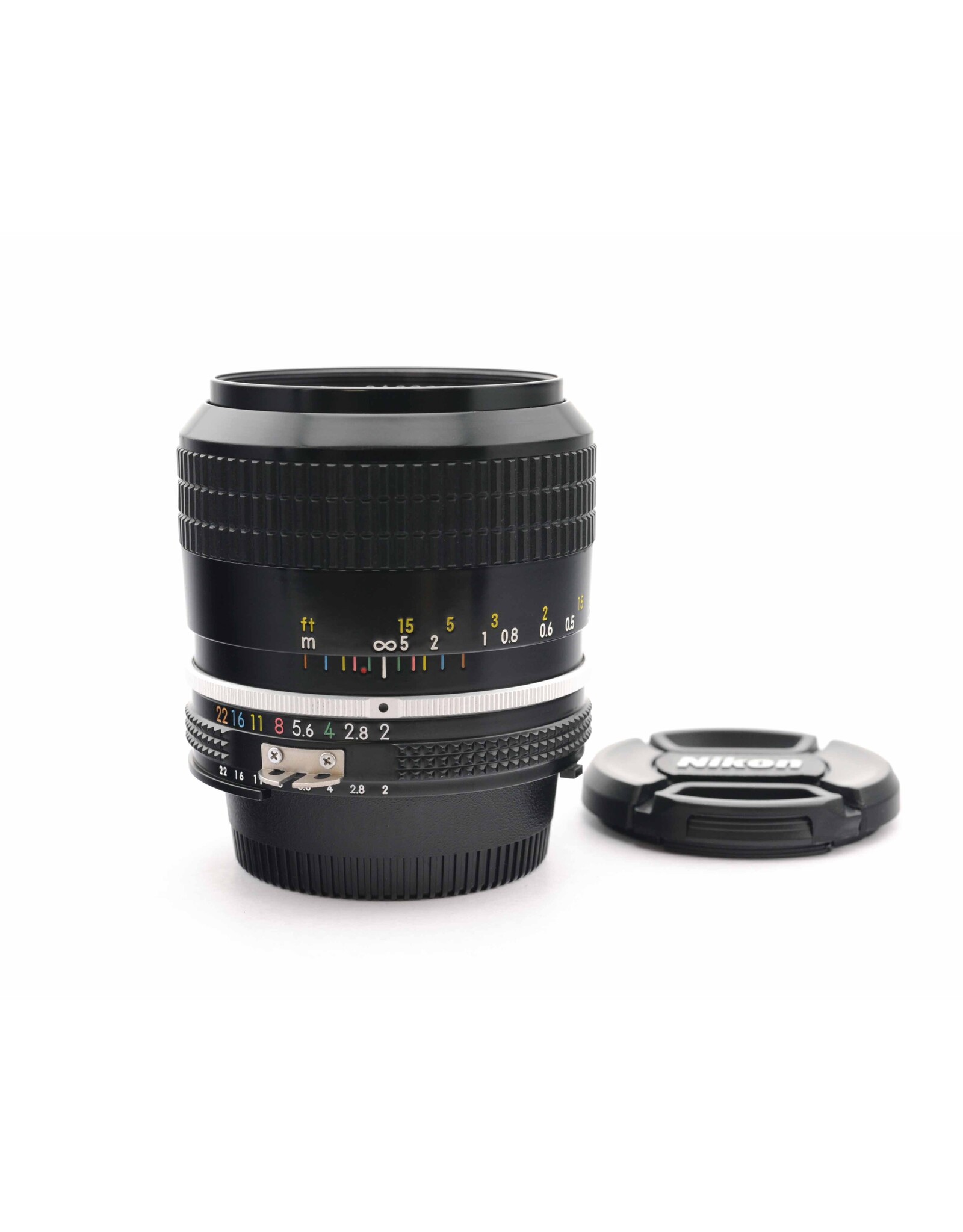 Nikon Nikon 28mm f2 AI   A6030303