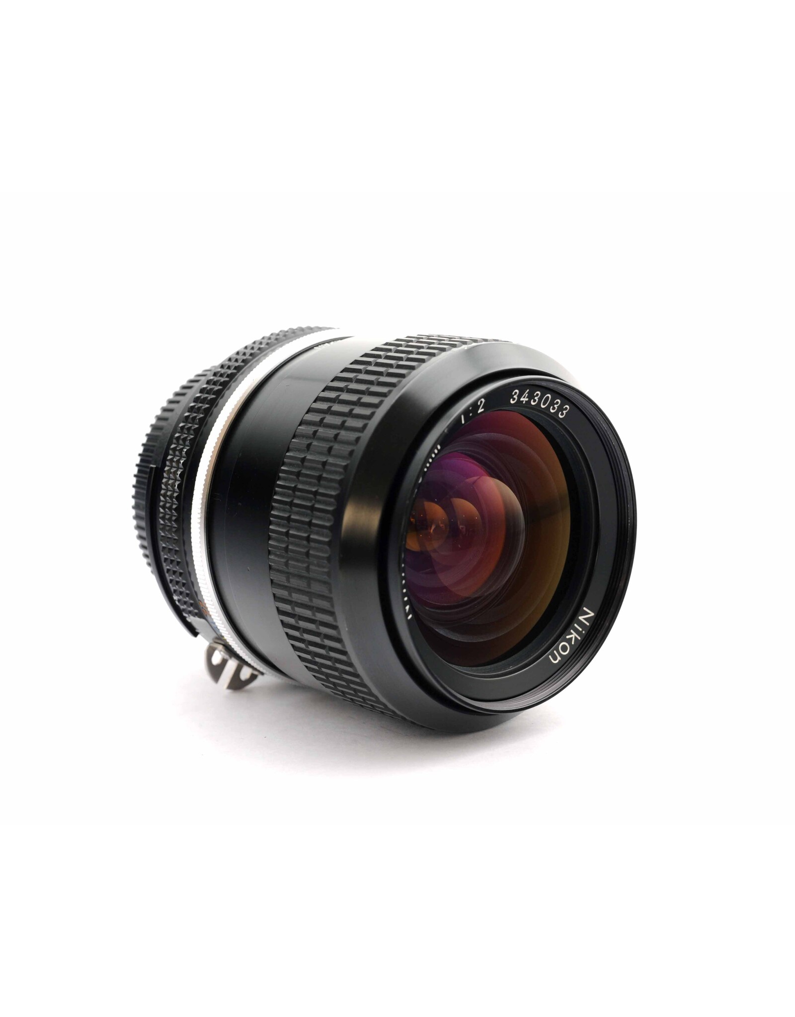 Nikon Nikon 28mm f2 AI   A6030303