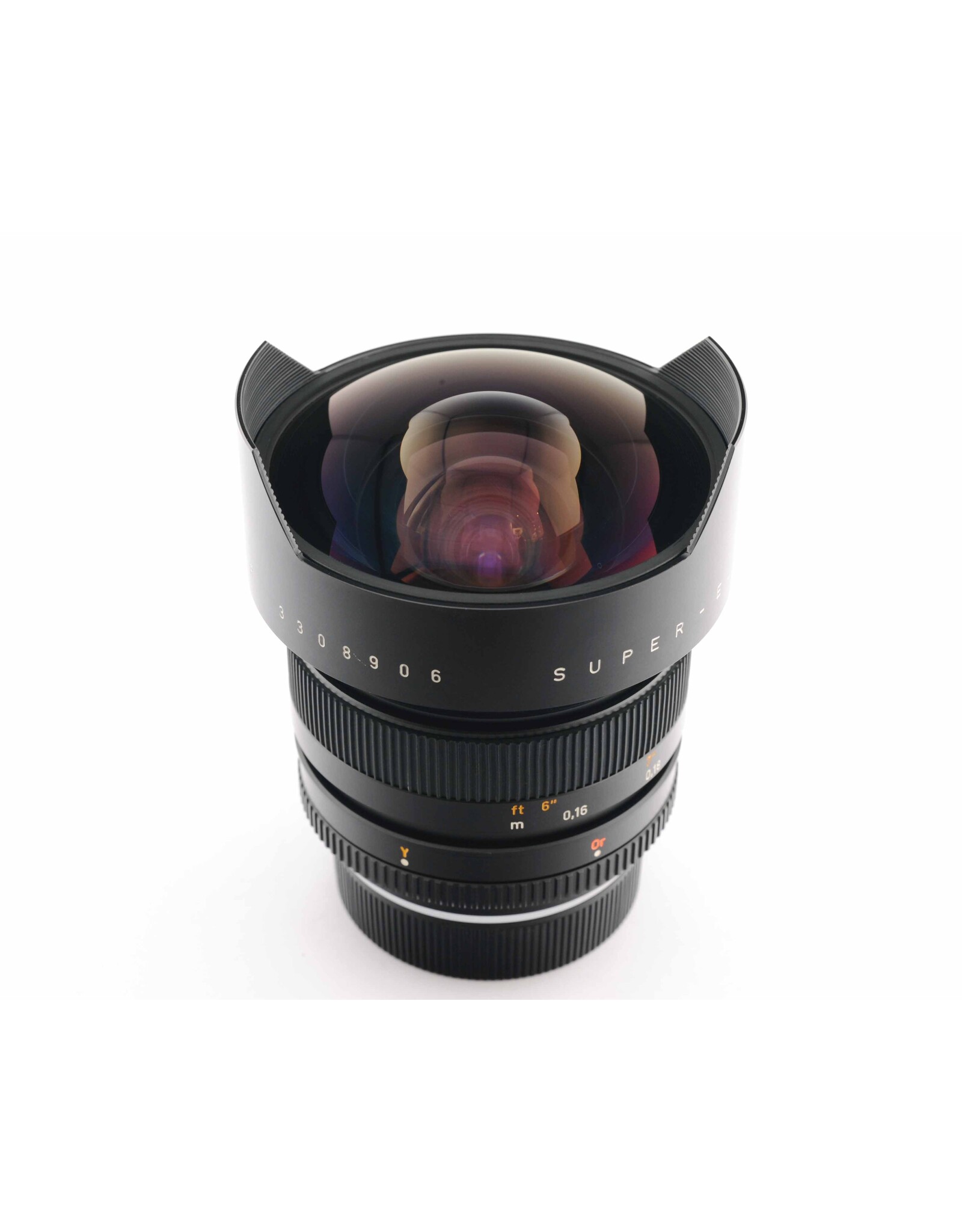 Leica Leica 15mm f3.5 Super-Elmar-R Rom   ALC174001