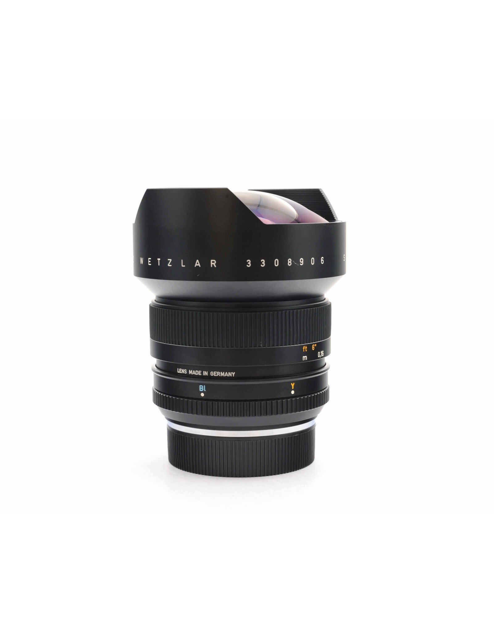 Leica Leica 15mm f3.5 Super-Elmar-R Rom   ALC174001