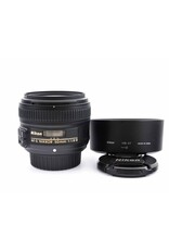 Nikon Nikon 50mm f1.8G AF-S   A6041101