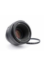 Nikon Nikon 50mm f1.8G AF-S   A6041101