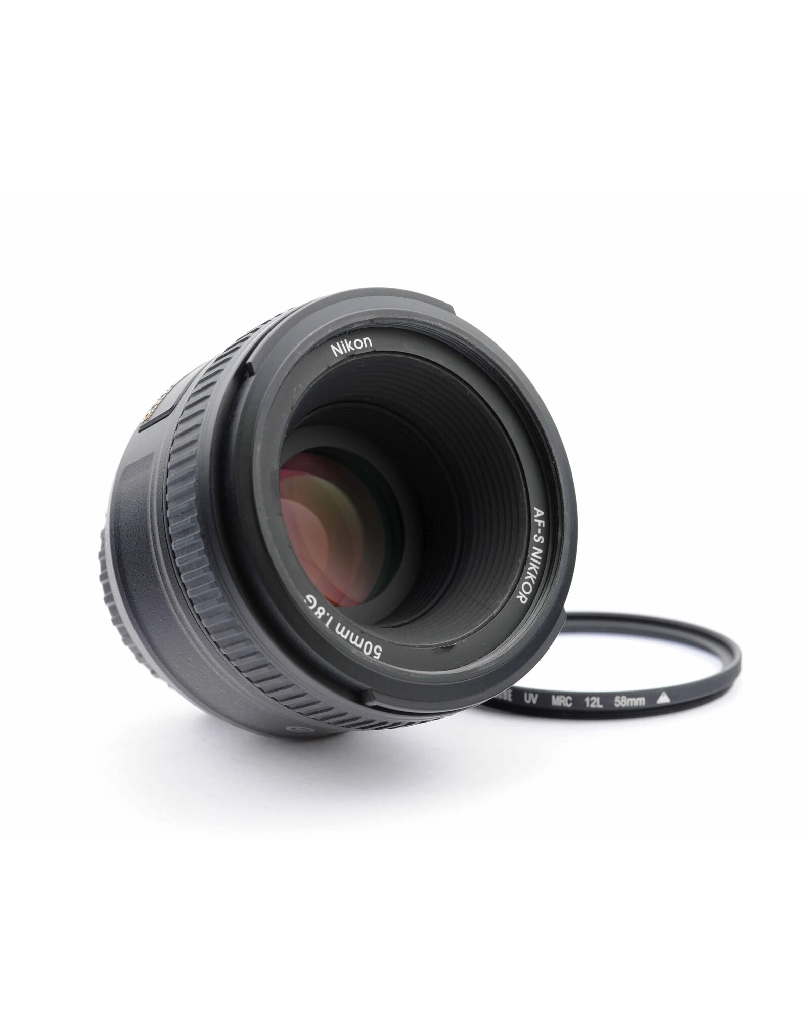 Nikon Nikon 50mm f1.8G AF-S   A6041101