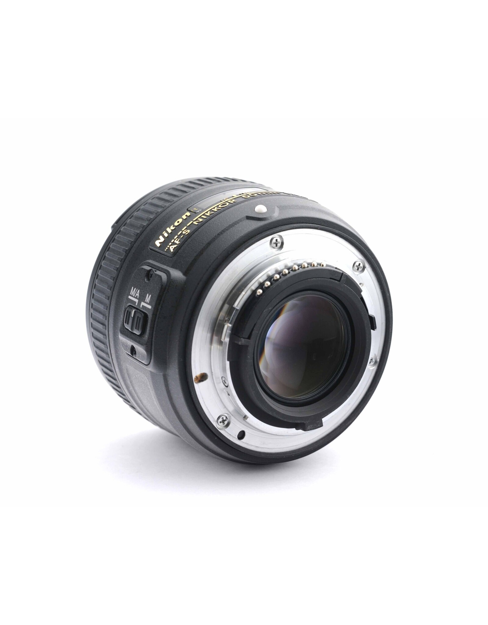 Nikon Nikon 50mm f1.8G AF-S   A6041101