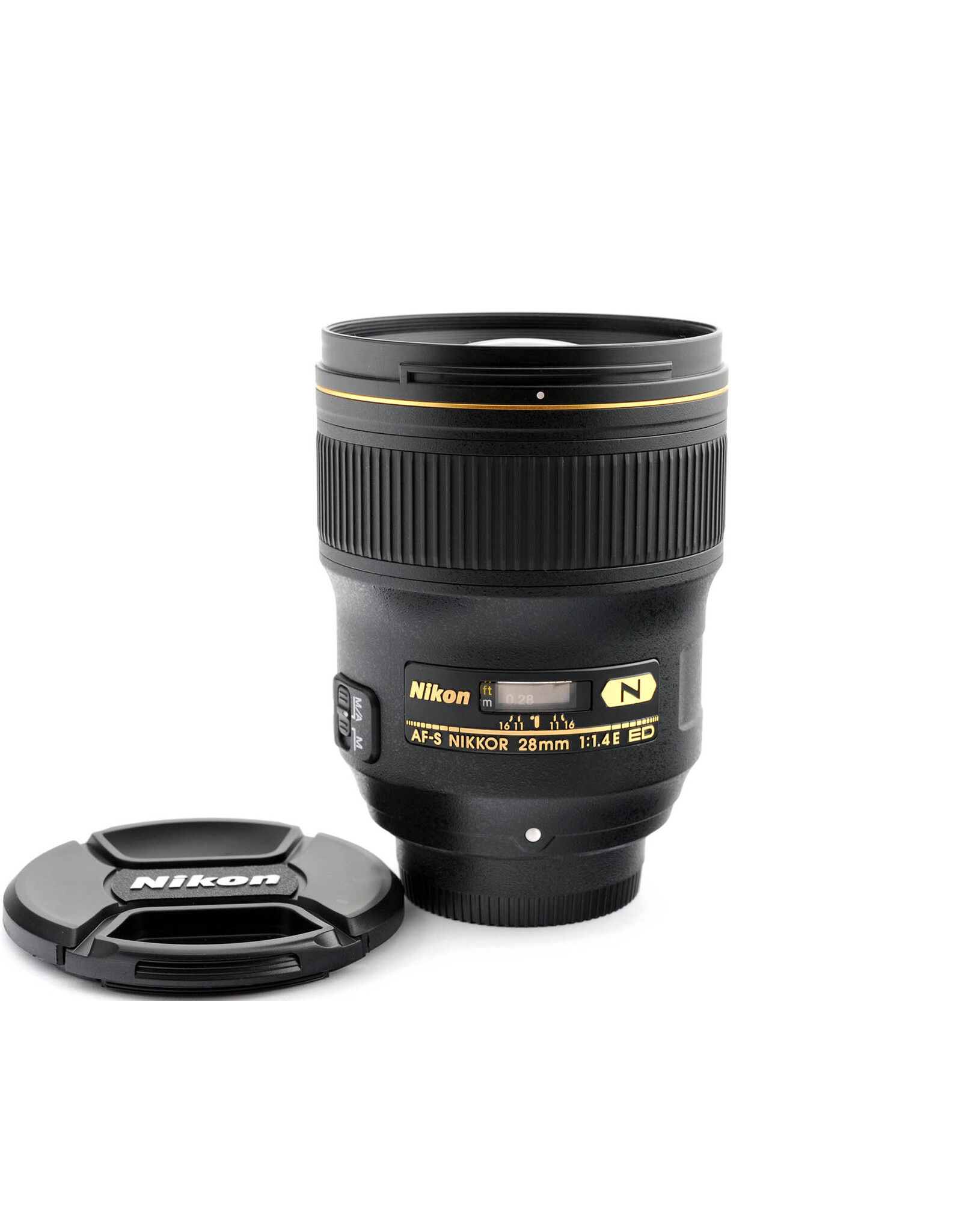 Nikon Nikon 28mm f1.4E AF-S ED   A6041107