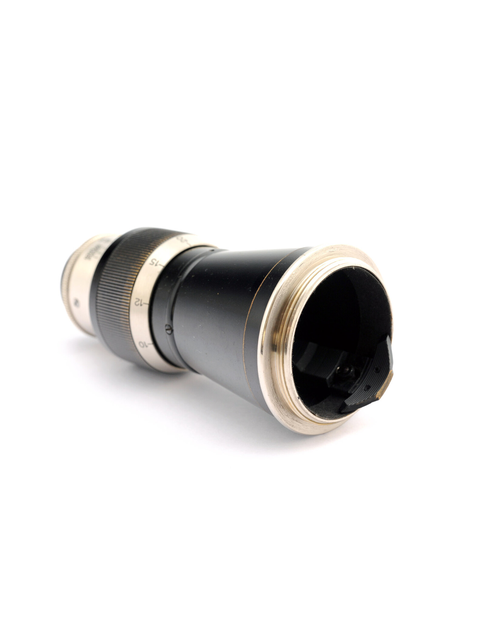 Leica Leica 10.5cm f6.3 Black/Nickel (Mountain Elmar)   ALC173901