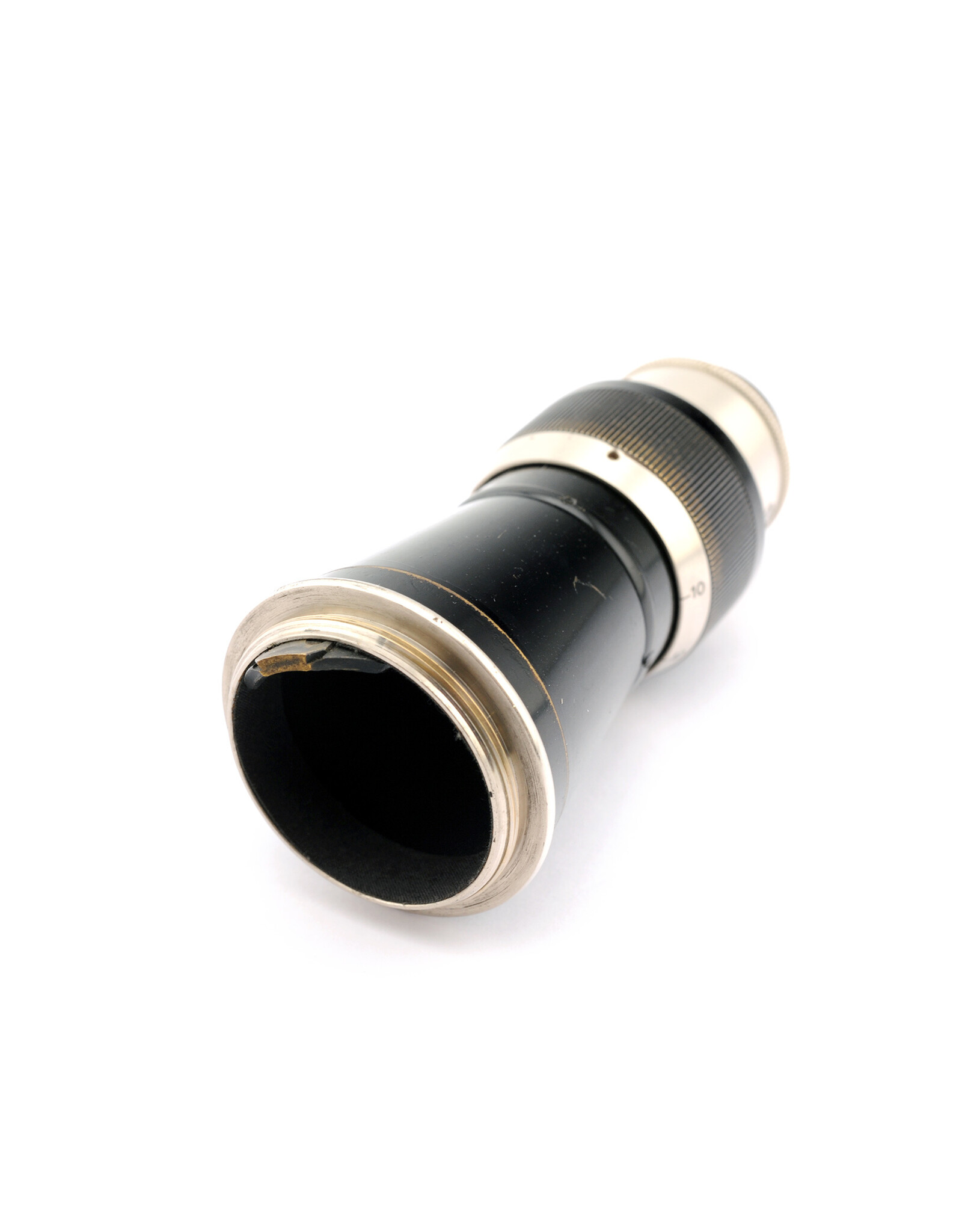 Leica Leica 10.5cm f6.3 Black/Nickel (Mountain Elmar)   ALC173901