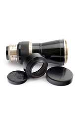 Leica Leica 10.5cm f6.3 Black/Nickel (Mountain Elmar)   ALC173901