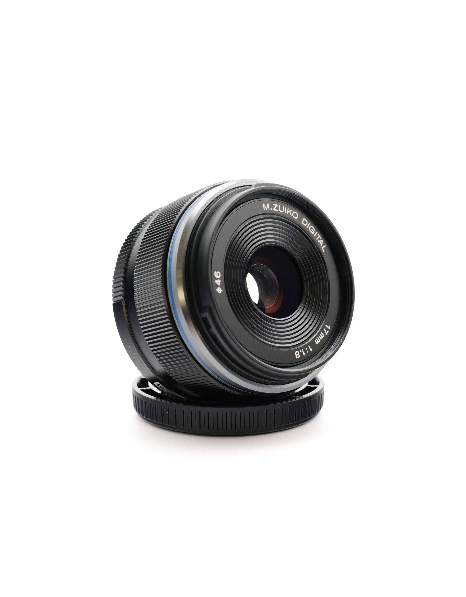 Olympus Olympus 17mm f1.8 M. Zuiko Digital II     A6041401