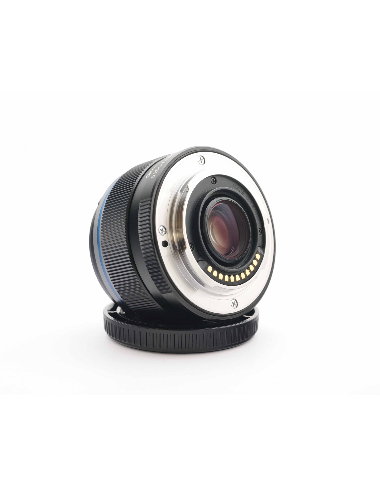 Olympus Olympus 17mm f1.8 M. Zuiko Digital II     A6041401