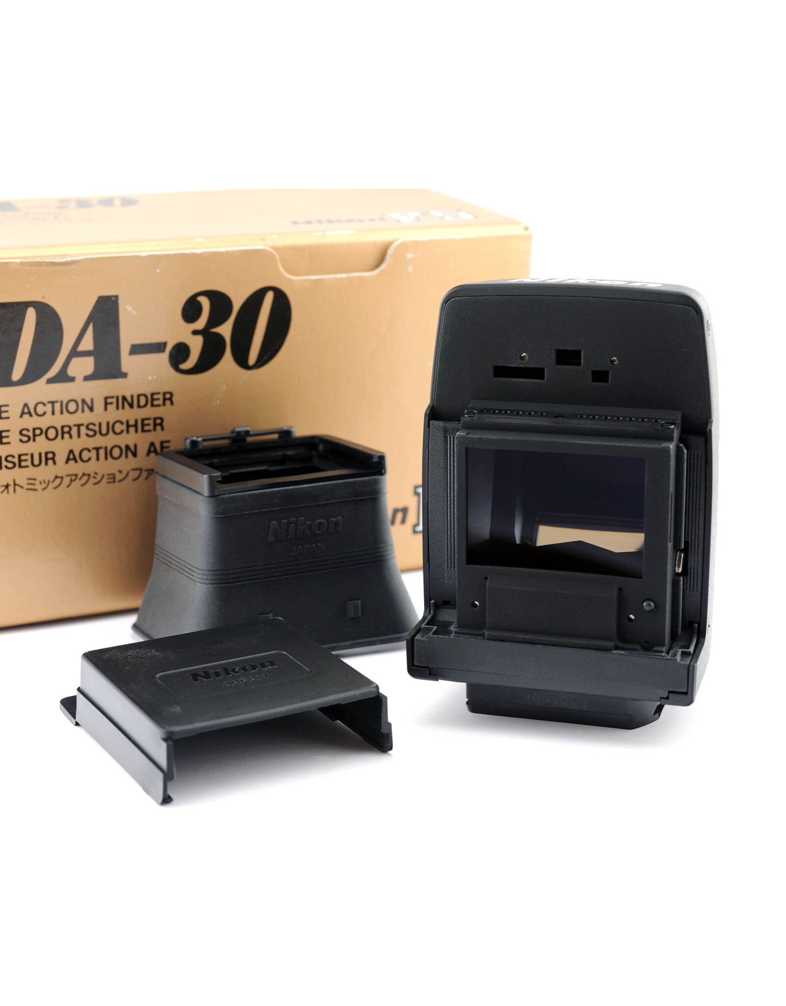 Nikon Nikon DA-30 (Action Finder for F5)   A6022003