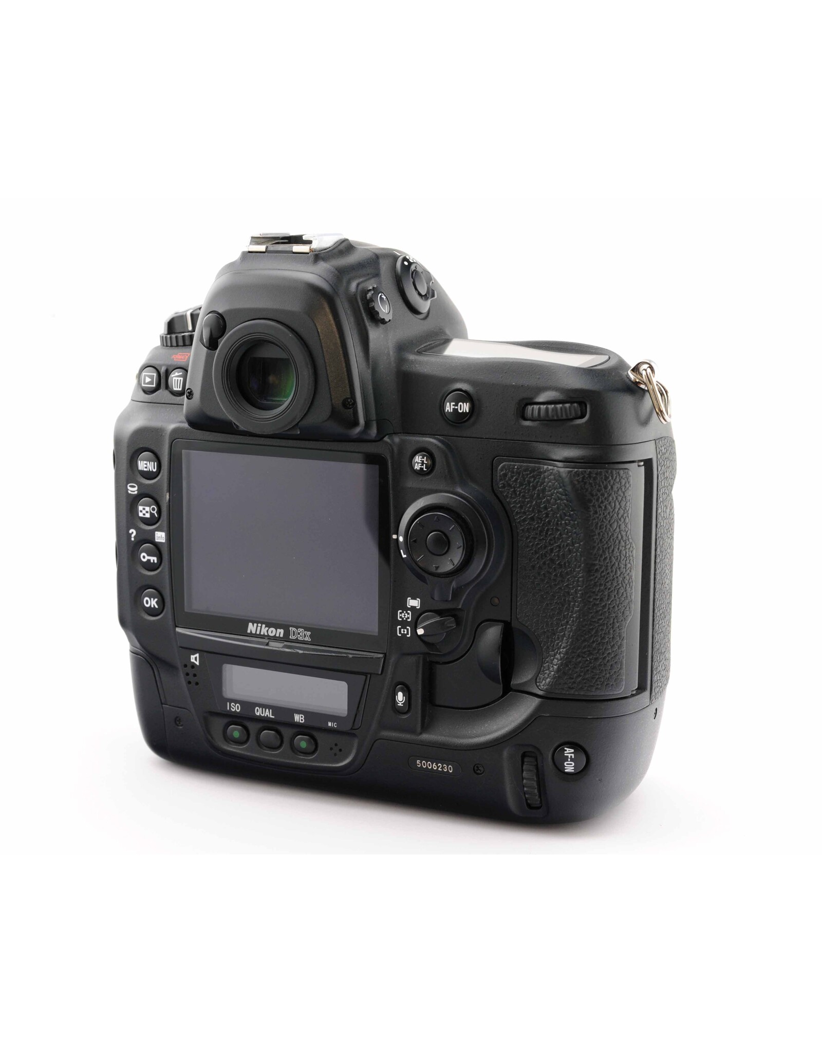 Nikon Nikon D3x   A6041106