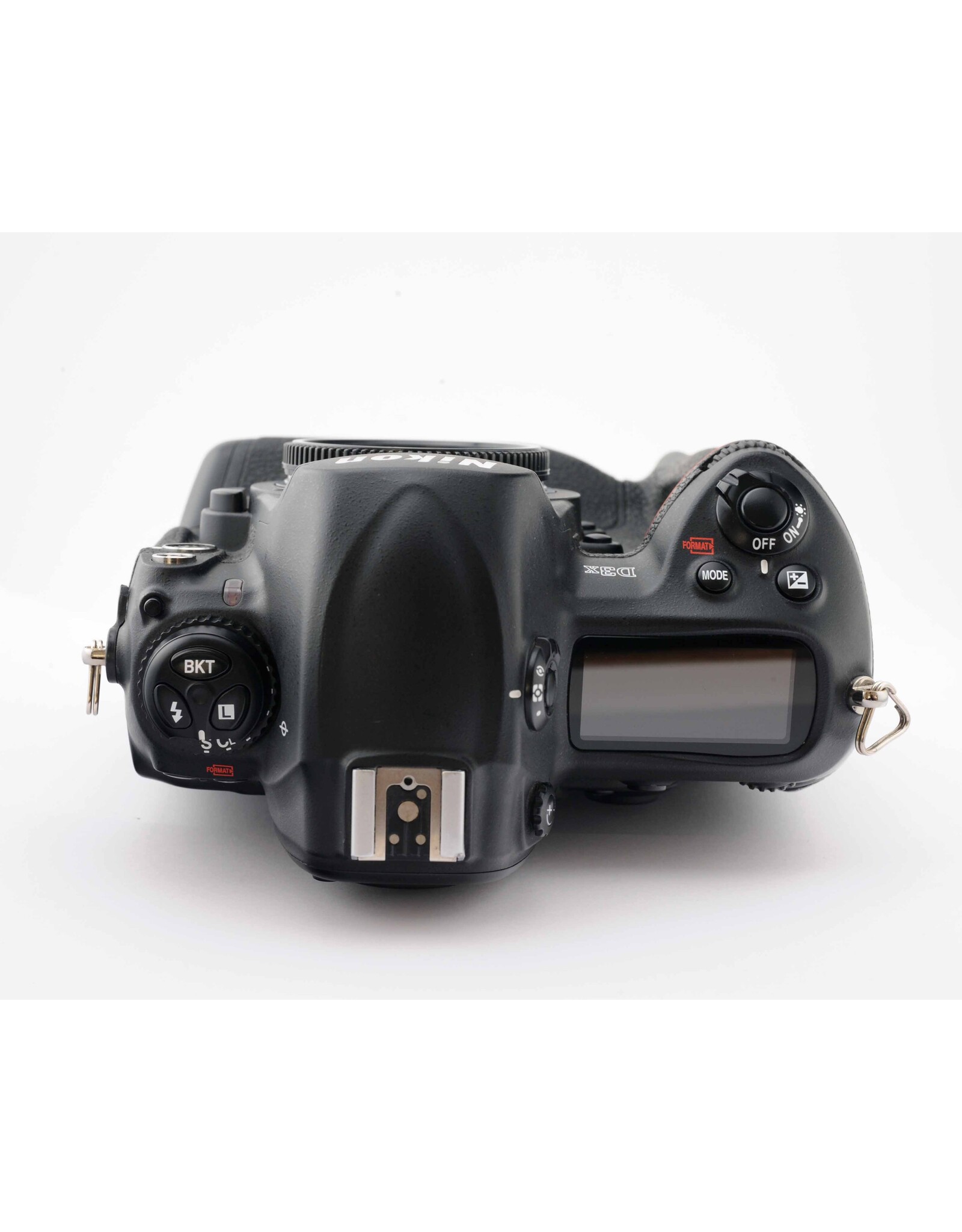 Nikon Nikon D3x   A6041106