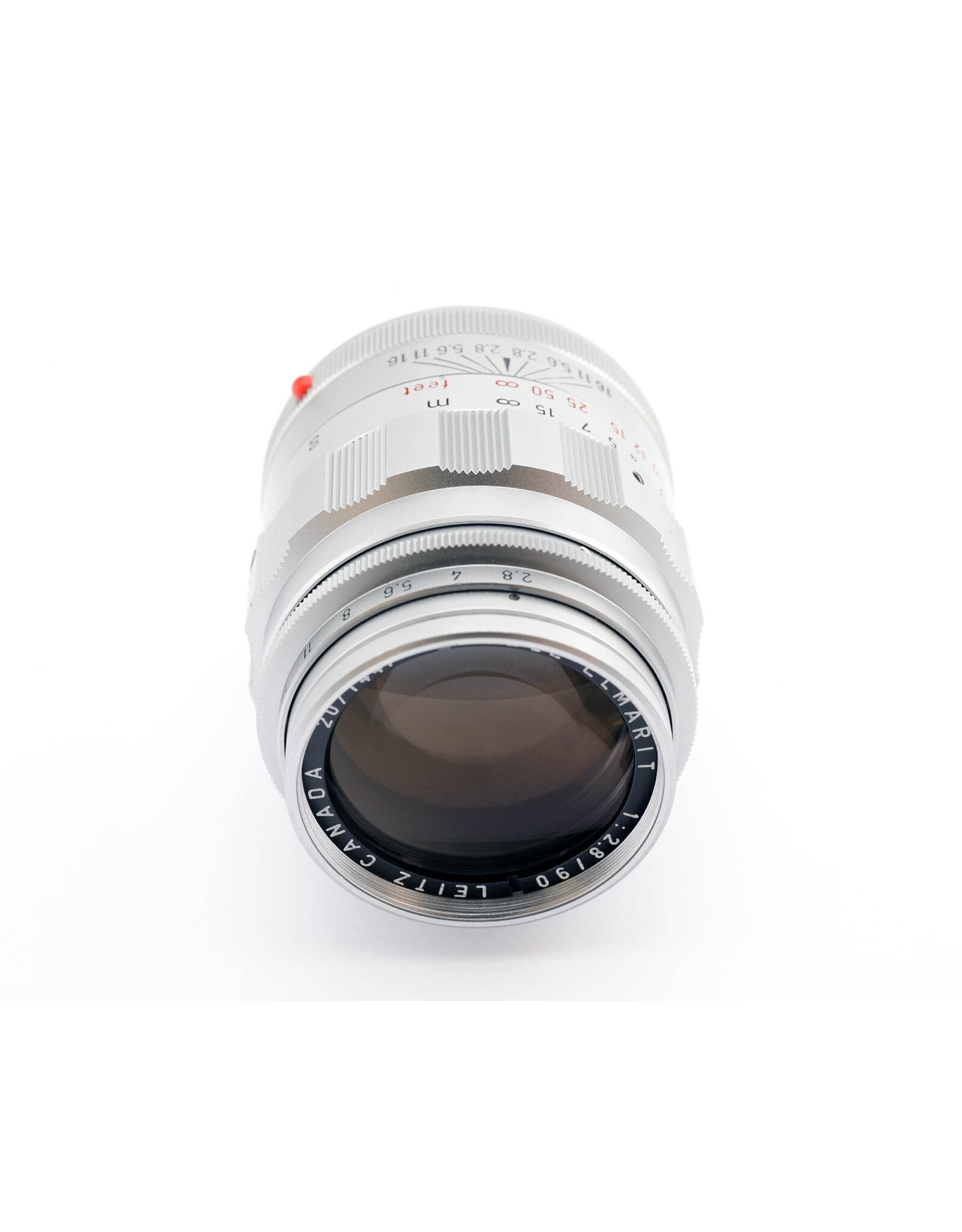 Leica Leica 90mm f2.8 Tele-Elmarit Chrome (1st Version)   A6021604