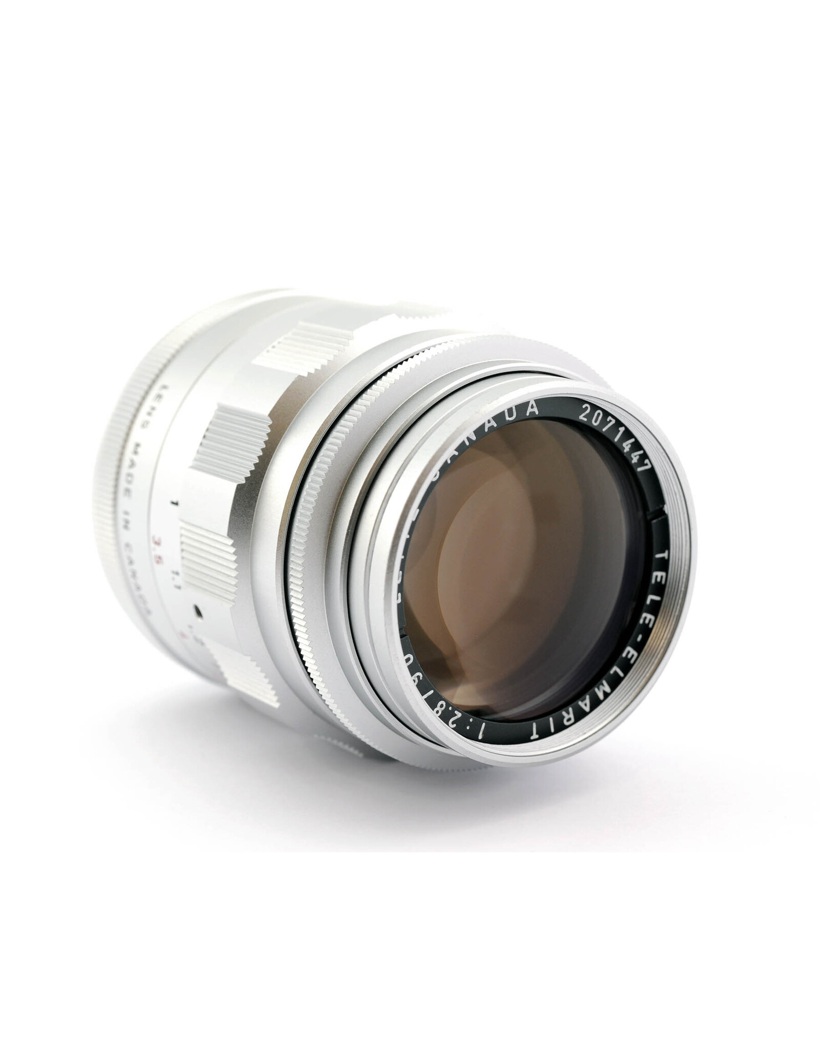 Leica Leica 90mm f2.8 Tele-Elmarit Chrome (1st Version)   A6021604