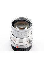 Leica Leica 50mm f2 Summicron Chrome Rigid   ALC173904