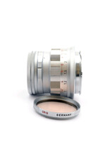 Leica Leica 50mm f2 Summicron Chrome Rigid   ALC173904