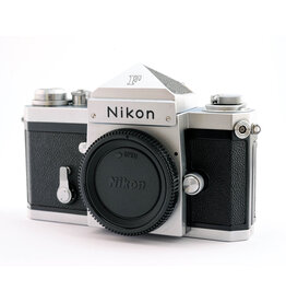 Nikon Nikon F with Eye Level Prism Finder Chrome   A6021901