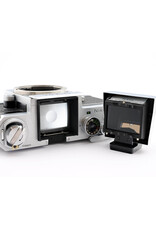 Nikon Nikon F with Eye Level Prism Finder Chrome   A6021901