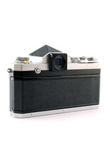Nikon Nikon F with Eye Level Prism Finder Chrome   A6021901