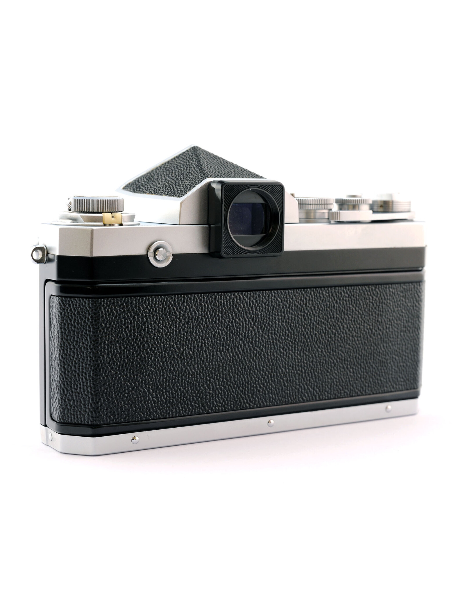 Nikon Nikon F with Eye Level Prism Finder Chrome   A6021901