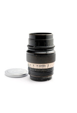 Leica Leica 7.3cm f1.9 Hektor Black Paint/Nickel L39    ALC173802