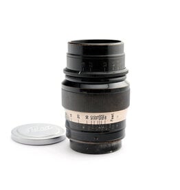 Leica Leica 7.3cm f1.9 Hektor Black Paint/Nickel L39    ALC173802