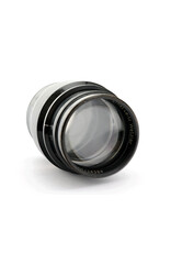 Leica Leica 7.3cm f1.9 Hektor Black Paint/Nickel L39    ALC173802