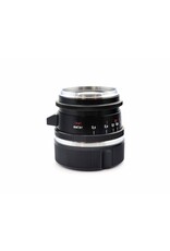 Voigtlander Leica 28mm f2 Ultron VM II Black   ALC174602