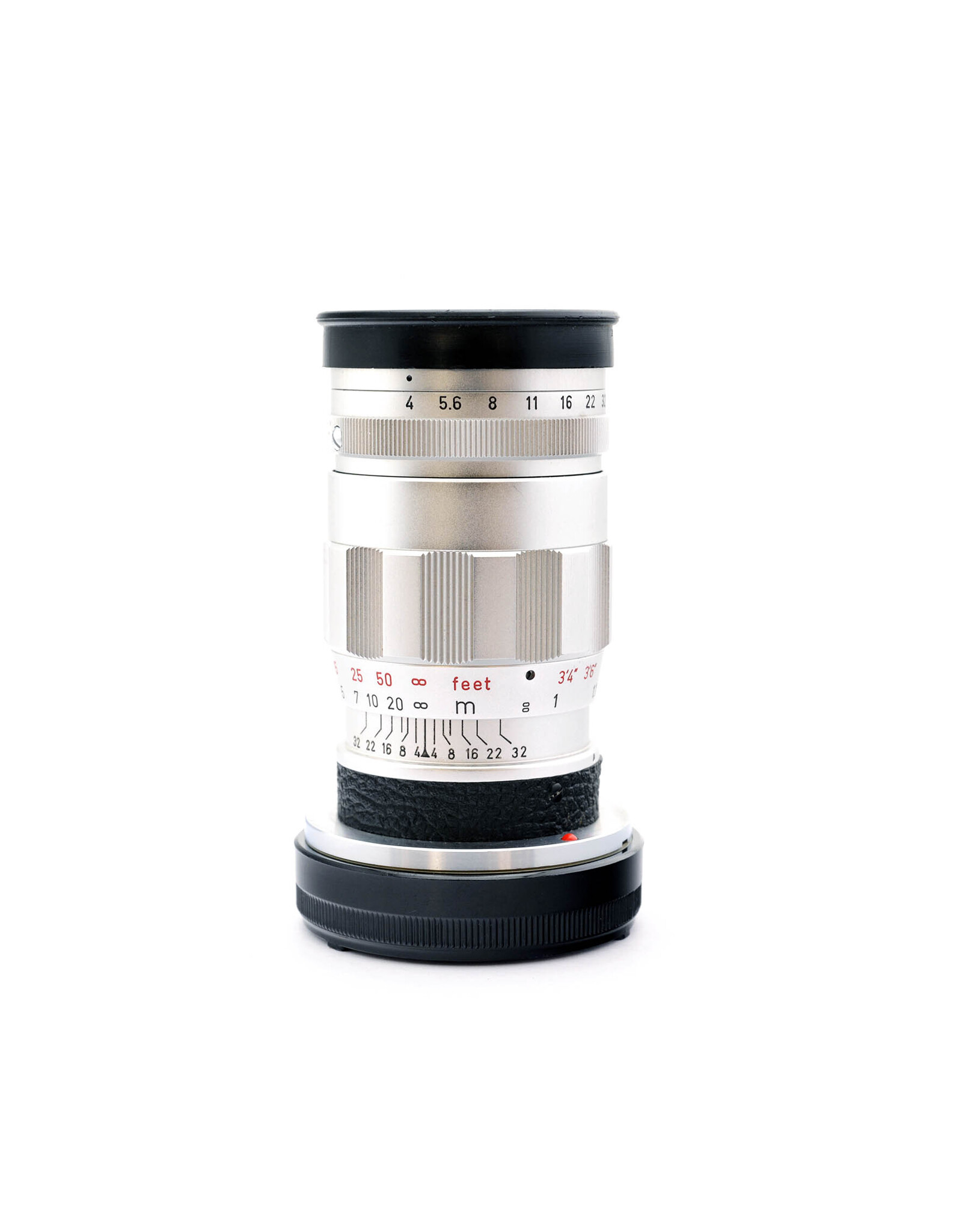 Leica Leica 9cm f4 Elmar Chrome 3 Element    ALC173807