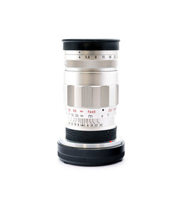 Leica Leica 9cm f4 Elmar Chrome 3 Element    ALC173807