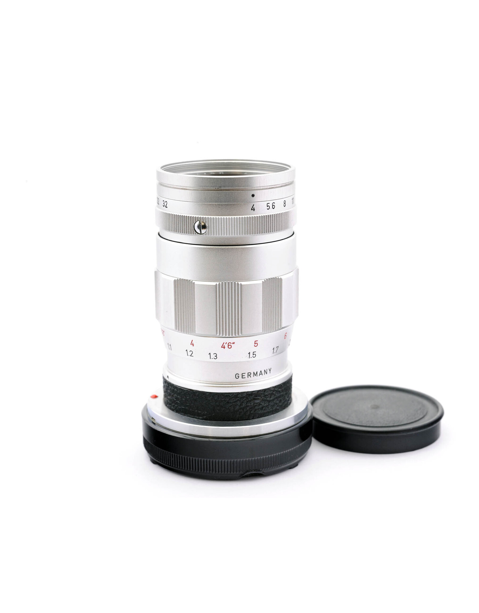 Leica Leica 9cm f4 Elmar Chrome 3 Element    ALC173807