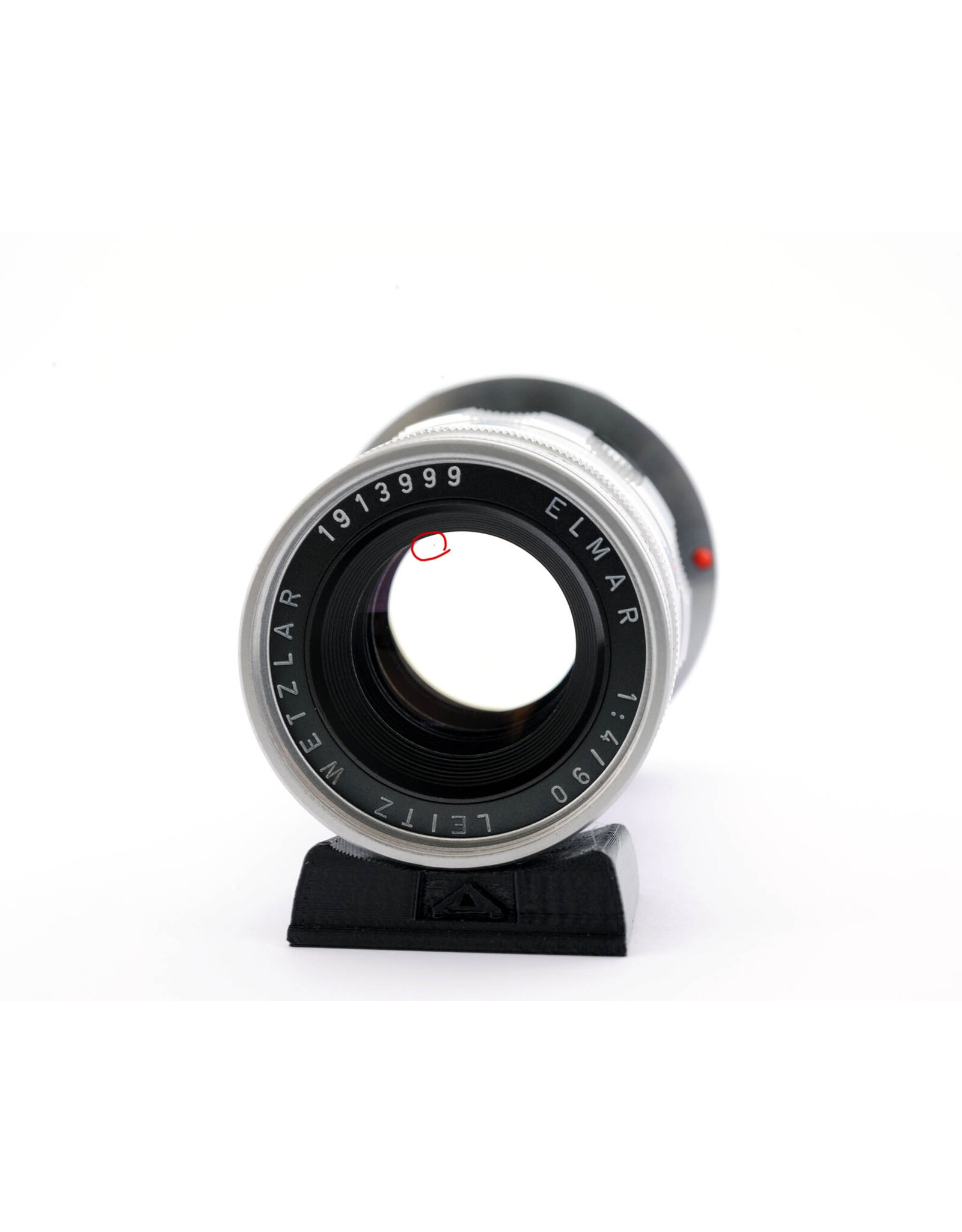 Leica Leica 9cm f4 Elmar Chrome 3 Element    ALC173807