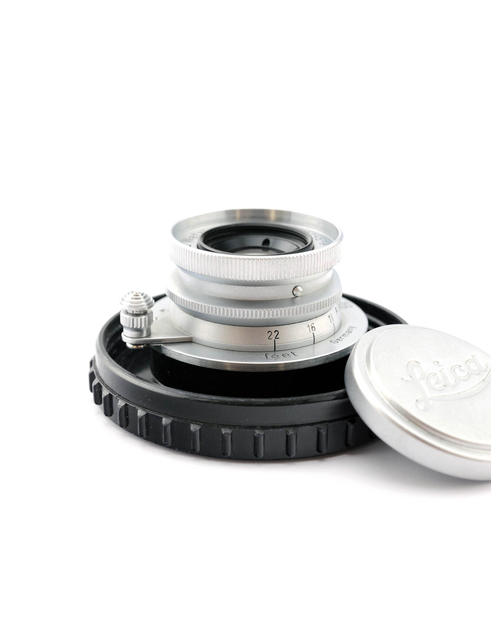 Leica Leica 3.5cm f3.5 Summaron L39   ALC173902