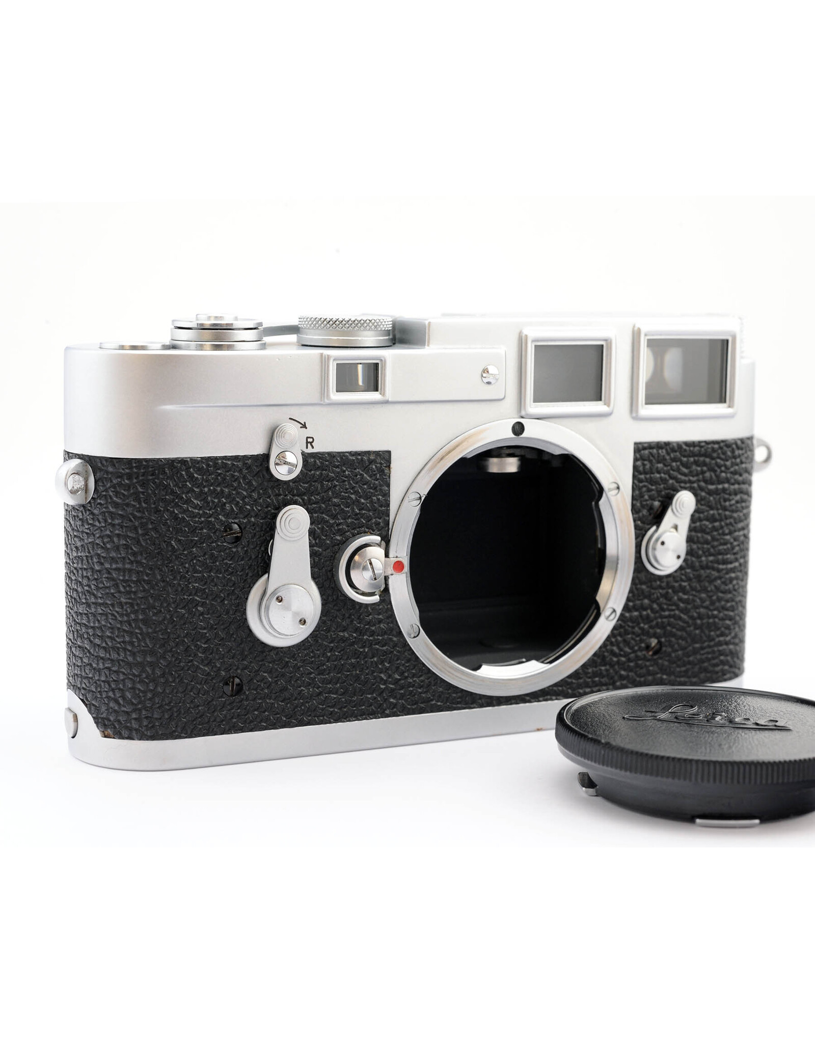 Leica Leica M3 Chrome   S/W   ALC173701