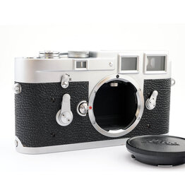 Leica Leica M3 Chrome   S/W   ALC173701