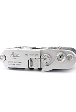 Leica Leica M3 Chrome   S/W   ALC173701