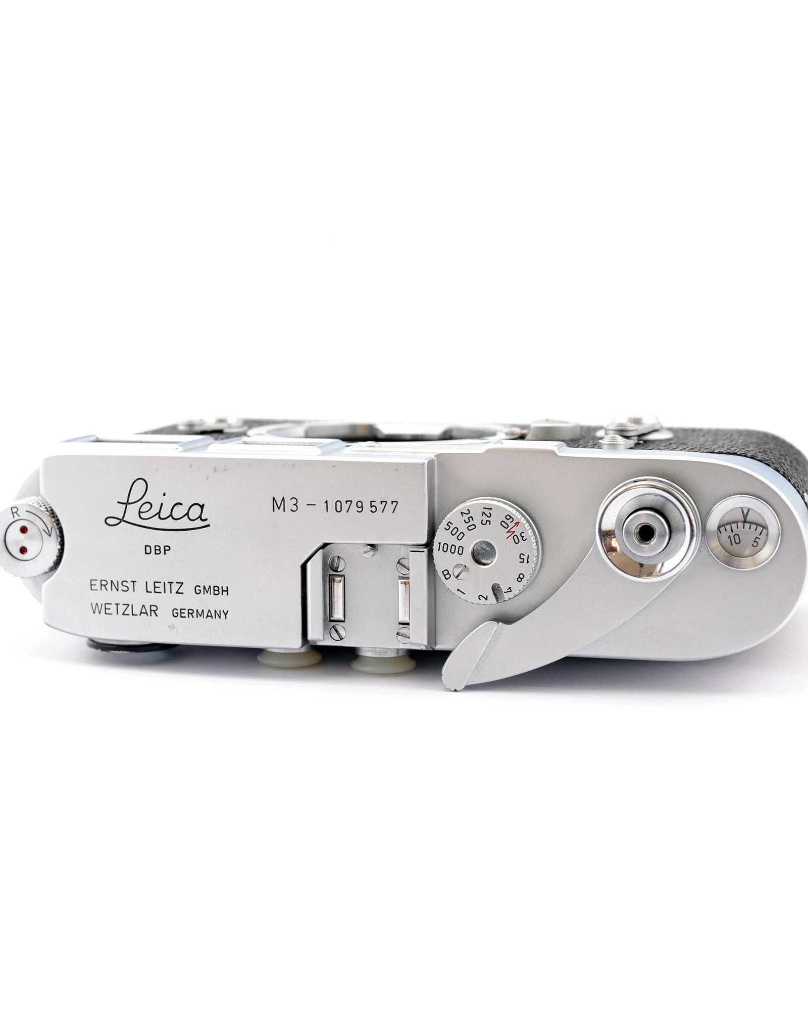 Leica Leica M3 Chrome   S/W   ALC173701