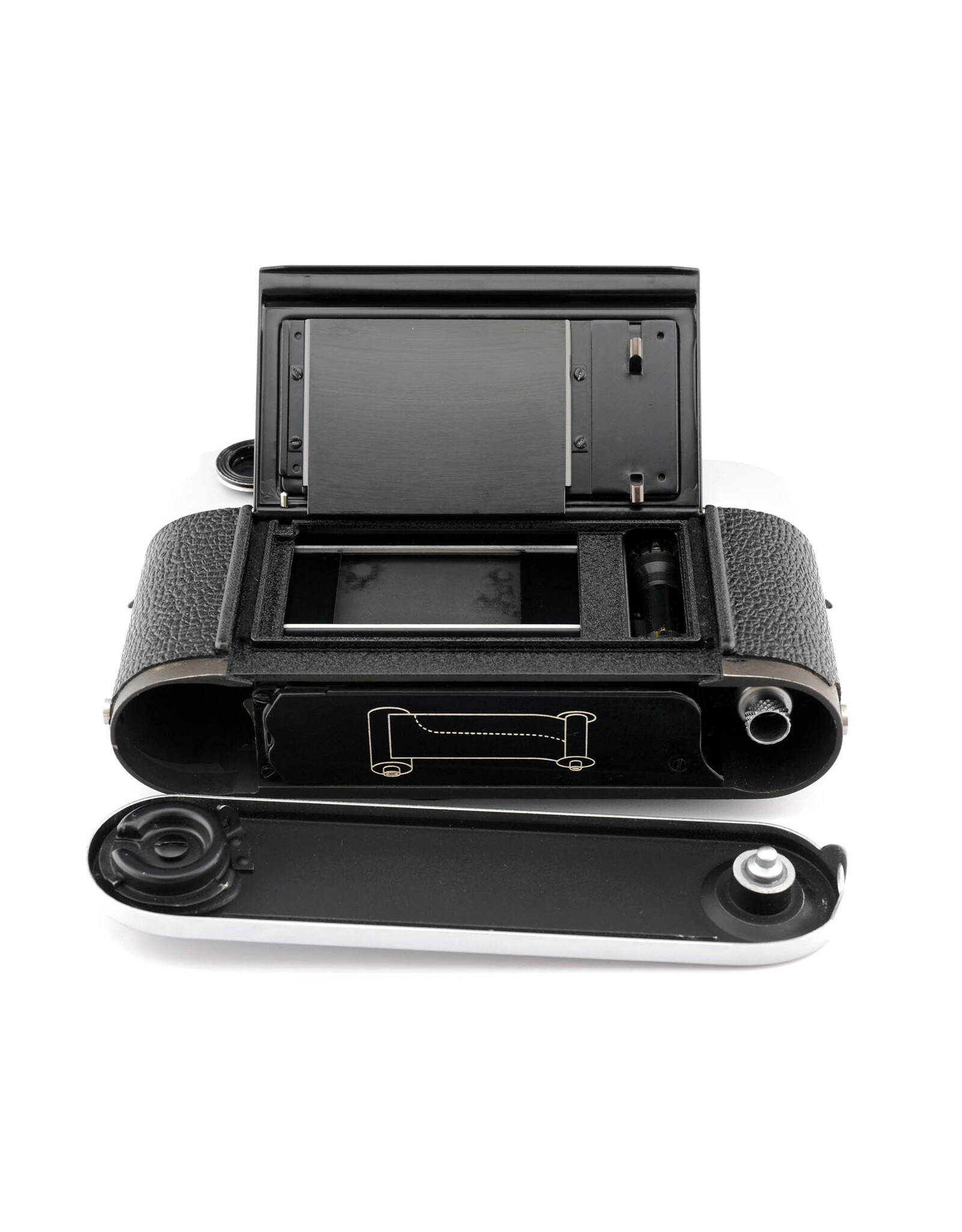 Leica Leica M3 Chrome   S/W   ALC173701