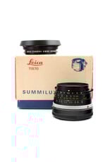 Leica 35mm f1.4 Summilux  (small separation on rear optic) A5071503